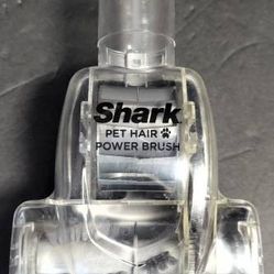 Shark Vacuum Pet Hair Power Brush Tool Attachment