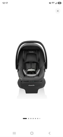 Evenflo Infant Car seat