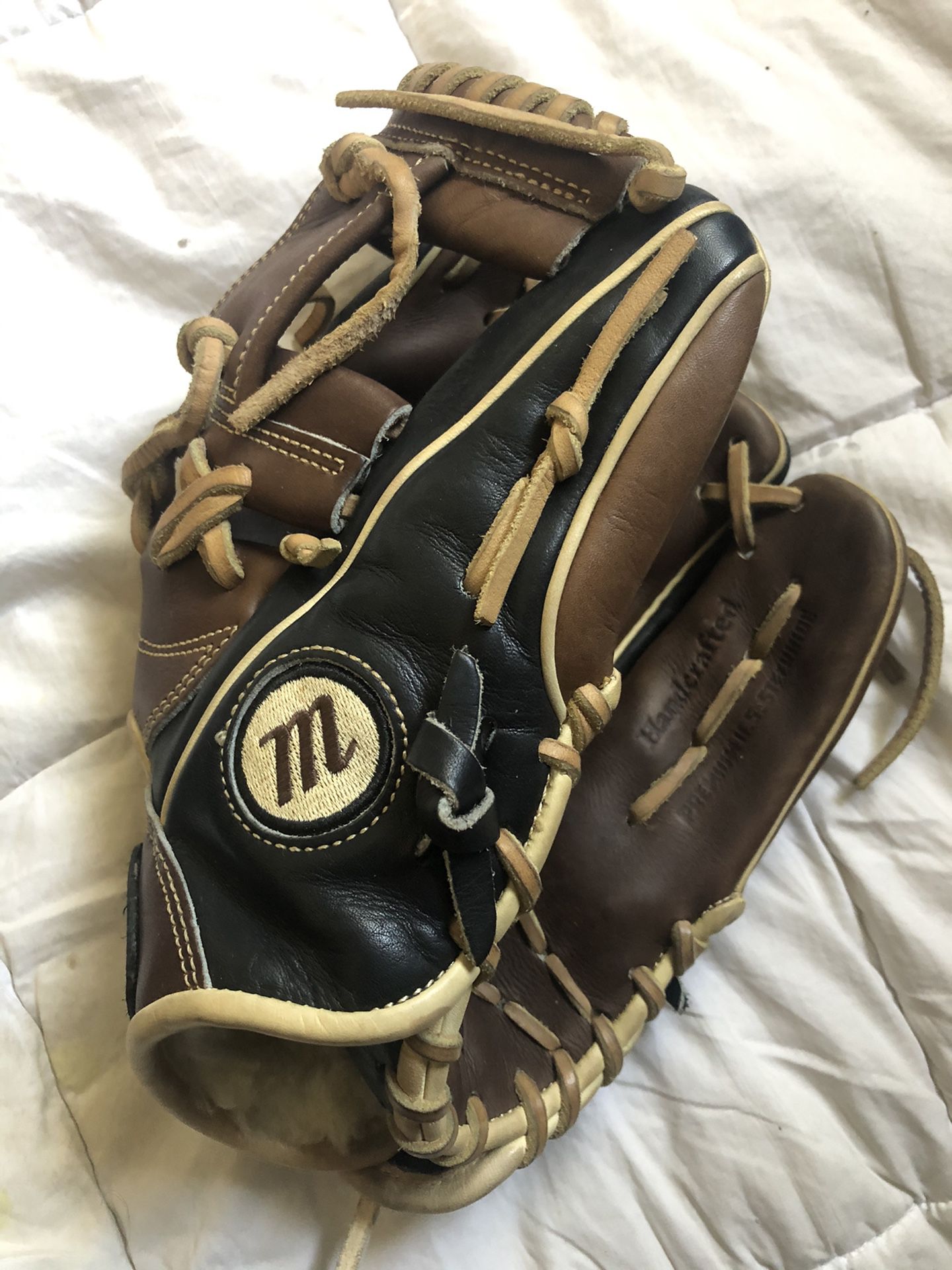 Marucci Infield Baseball Glove