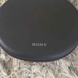 Sony Headphone Case