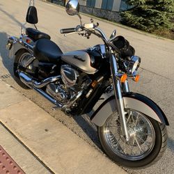 Honda Aero Shadow