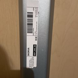 IKEA Metal Cross Bar