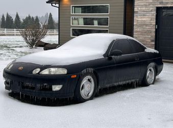 1992 Lexus SC 400