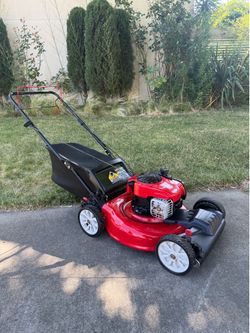 Self Propelled Lawnmower $220 Obo