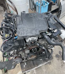 Motor para 2010 mercury grand  marquis   Marcaba 62500. Millas