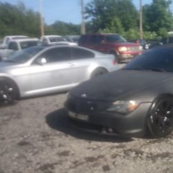 2007 BMW 650i