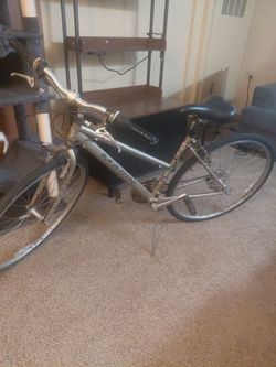 Mountain bike