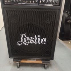 Leslie Amplifier