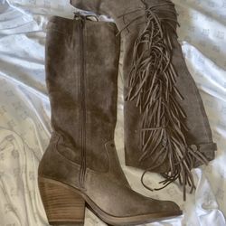 Carlos Santana Western Boots 