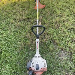 Stihl Weedeater “Missing String”