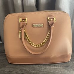 Womens Leather Hand Bag Purse 