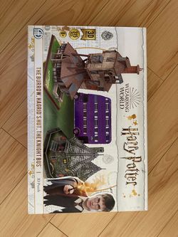 Harry Potter 3D puzzle