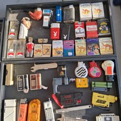 VINTAGE LIGHTERS