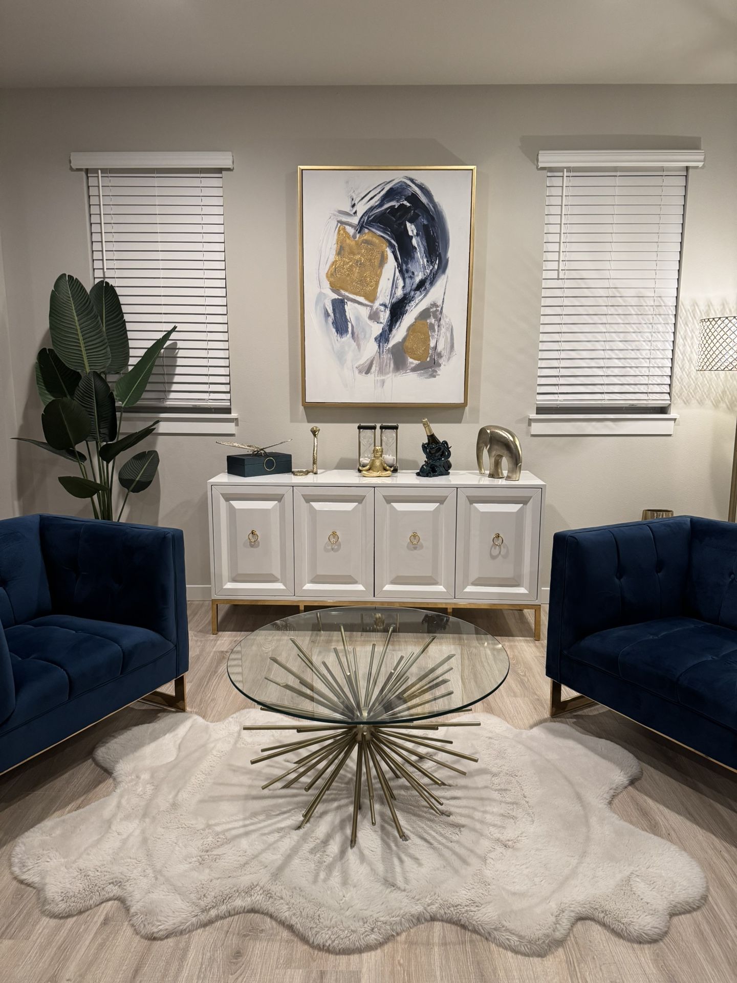 Coffee table
