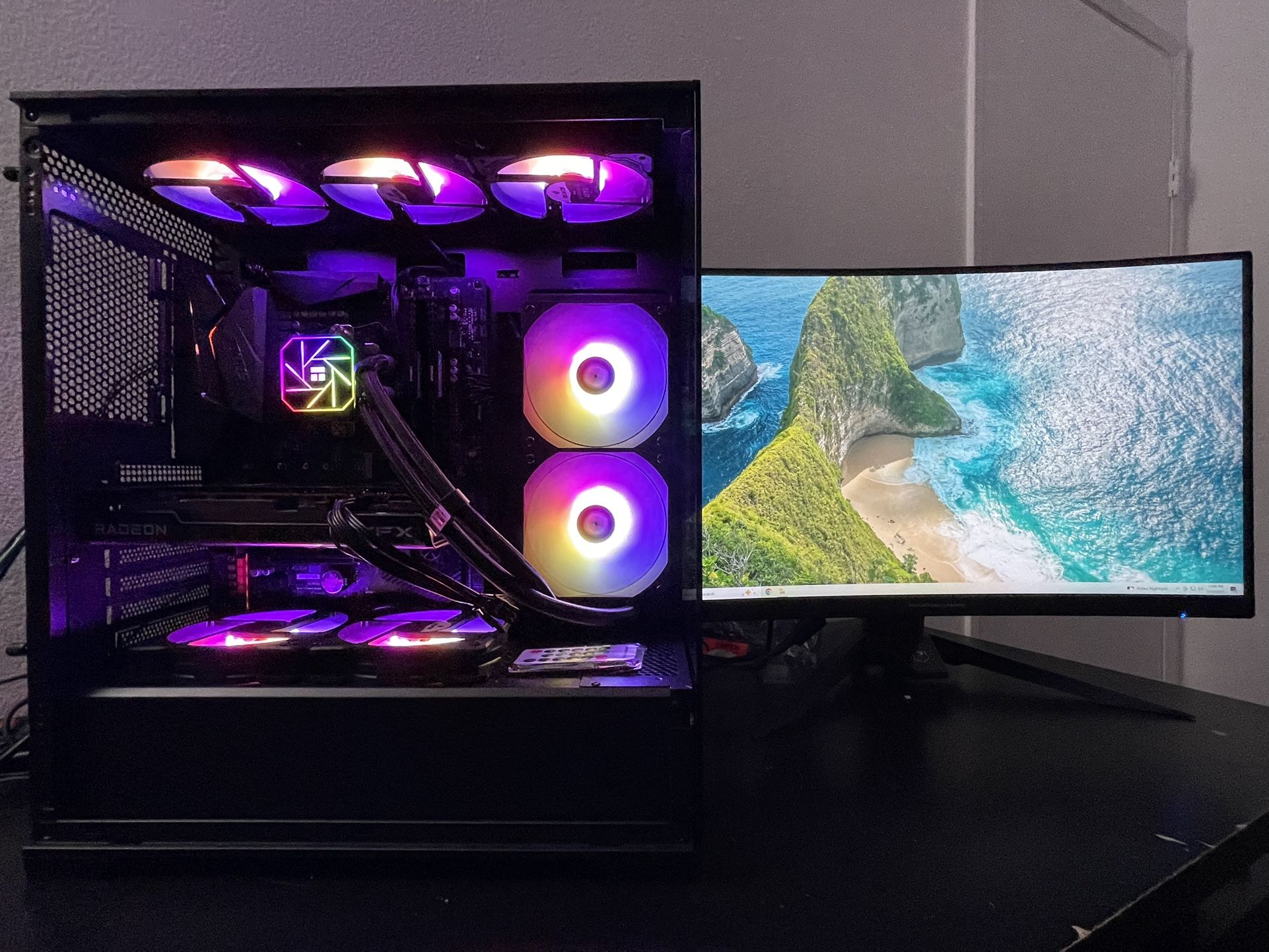 Custom Gaming PC