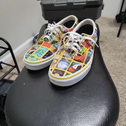 National Geographic Vans