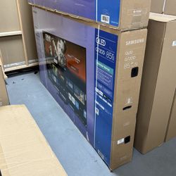 85” SAMSUNG QLED Q72D 4K HDR SMART TV