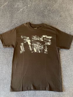 G59 break down gun tee
