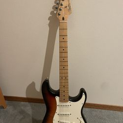 Guitar Fender Player Stratocaster MN 6217433