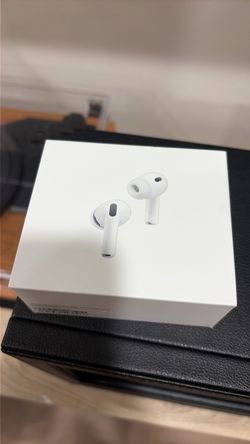 Apple AirPods Pro 3