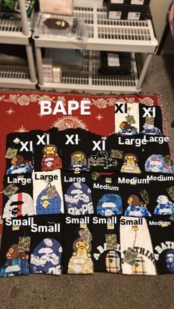 BAPE
