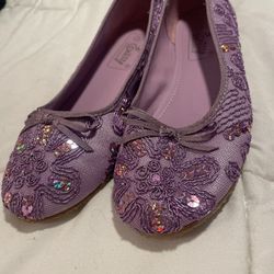 Princess Ballerina Flats 