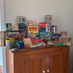 Lot Of Games 