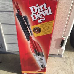 Dirt Devil Vacuum 