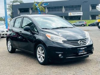 2014 Nissan Versa Note