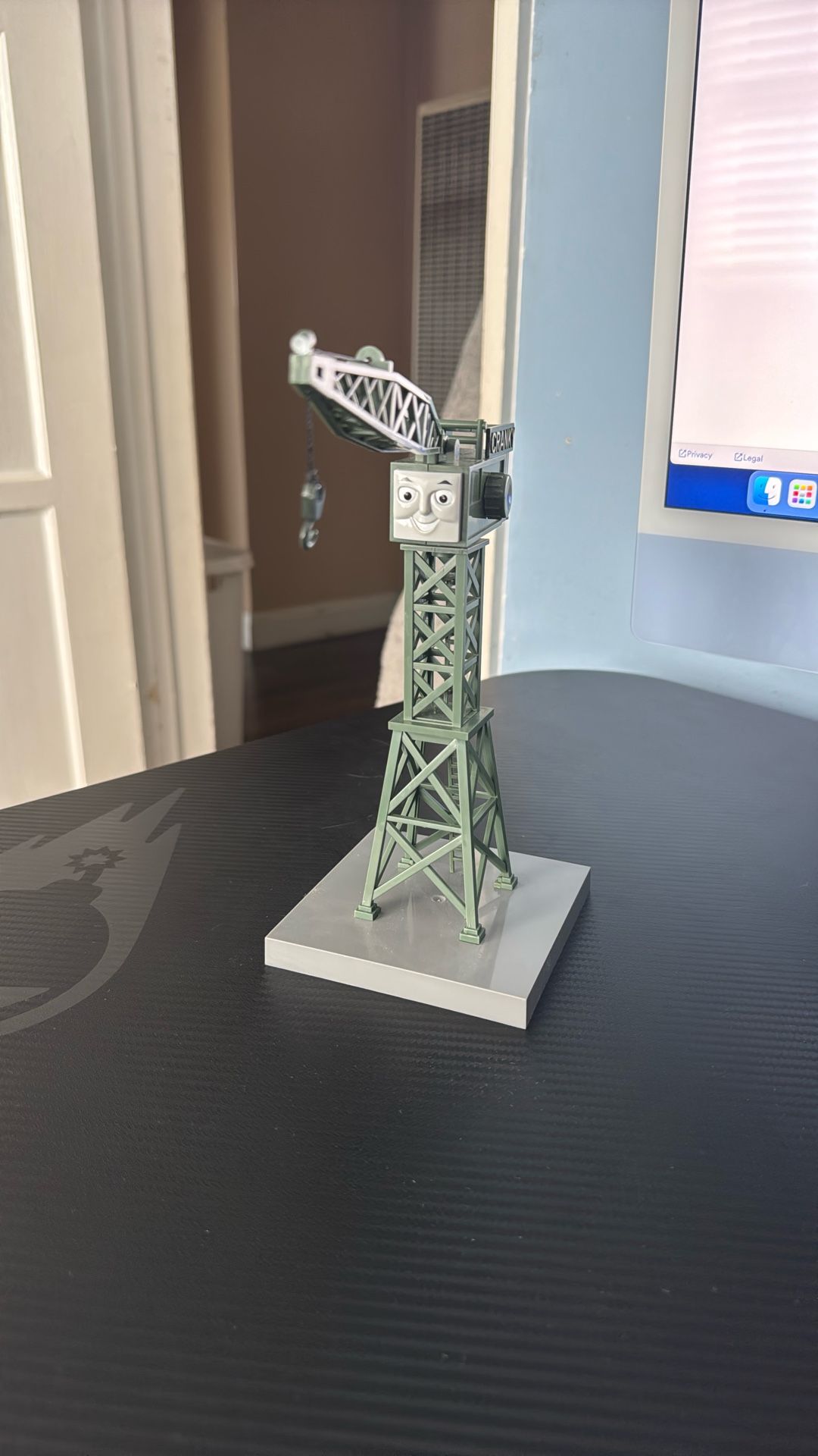 Thomas And Friends Bachmann Cranky 