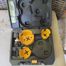 Drill Bits 