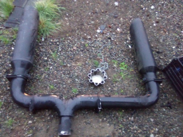 $$ 8" MBRP Stacks $$