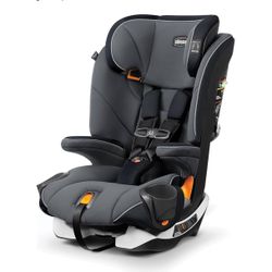 Chicco MyFit® Harness + Booster Car Seat. USED