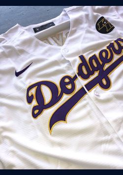 Los Angeles Dodgers Kobe Bryant #8/24 MLB Jersey for Sale in Los Angeles,  CA - OfferUp