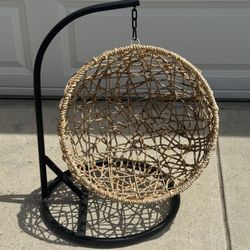 Woven Nest Cat Swing