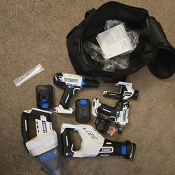 Hart 20V Power Tools