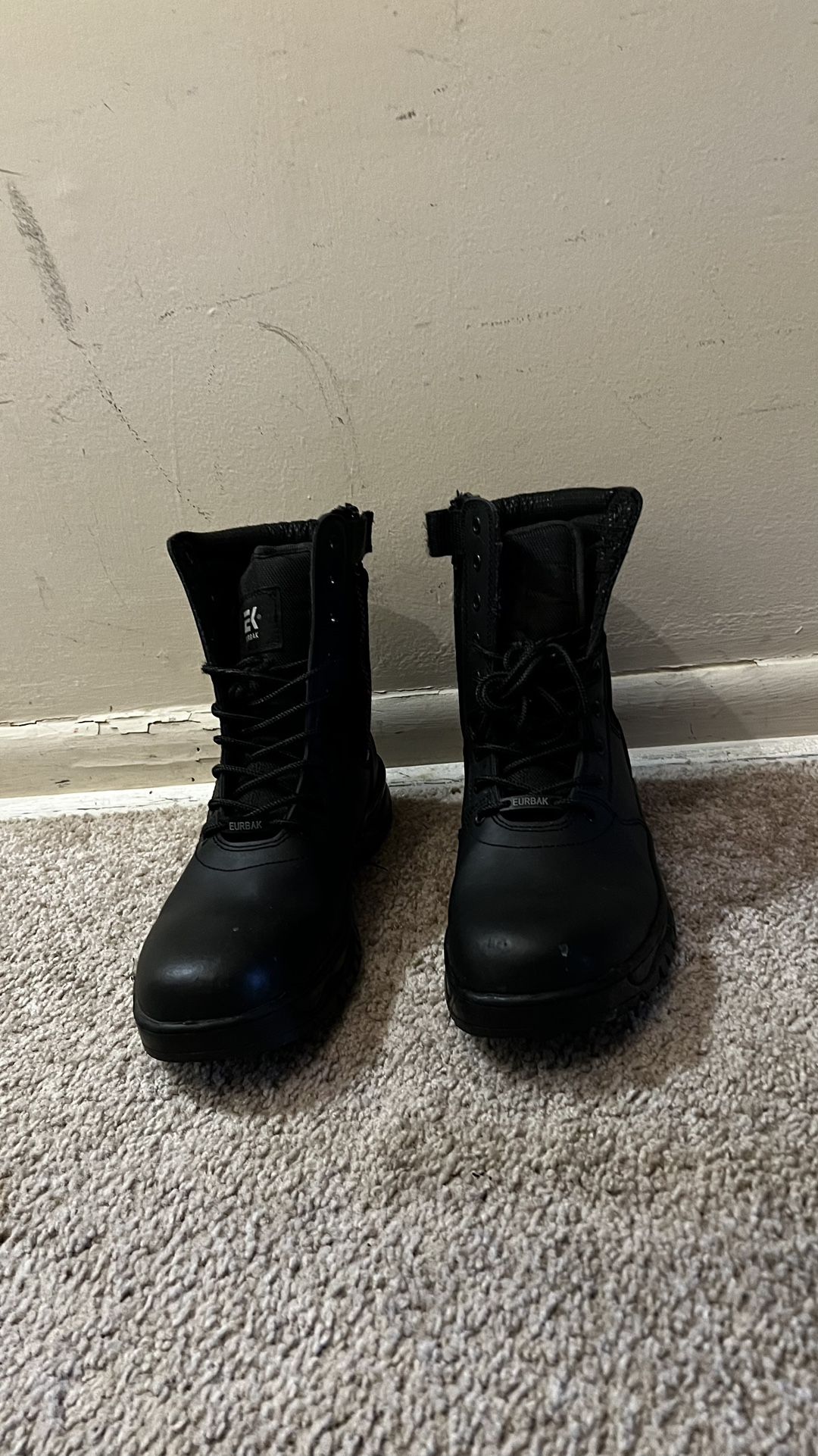 Men Work Boots