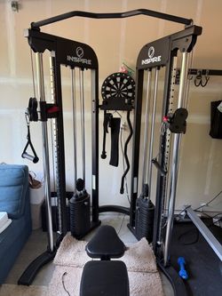 Inspire fitness functional trainer. Excellent condition