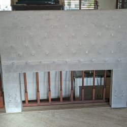 Beautiful And Comfortable Headboard 