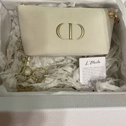 Dior Small Crossbody Authentic, Dior Bag Charm New 