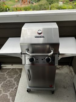 Char-Broil Performance 2 Burner Stainless Steel Propane Grill