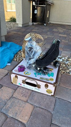 Garage sale items