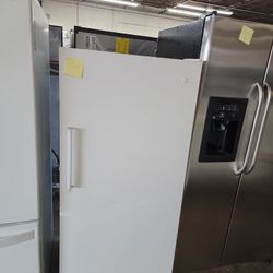 Ge 15cf Upright Frost Free Freezer 