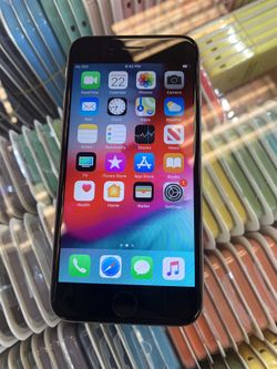 IPhone 6 UNLOCKED for any carrier