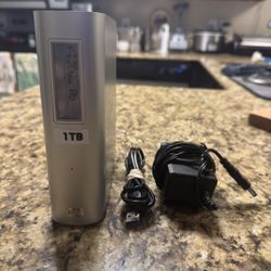 1TB Western Digital External Hard Drive