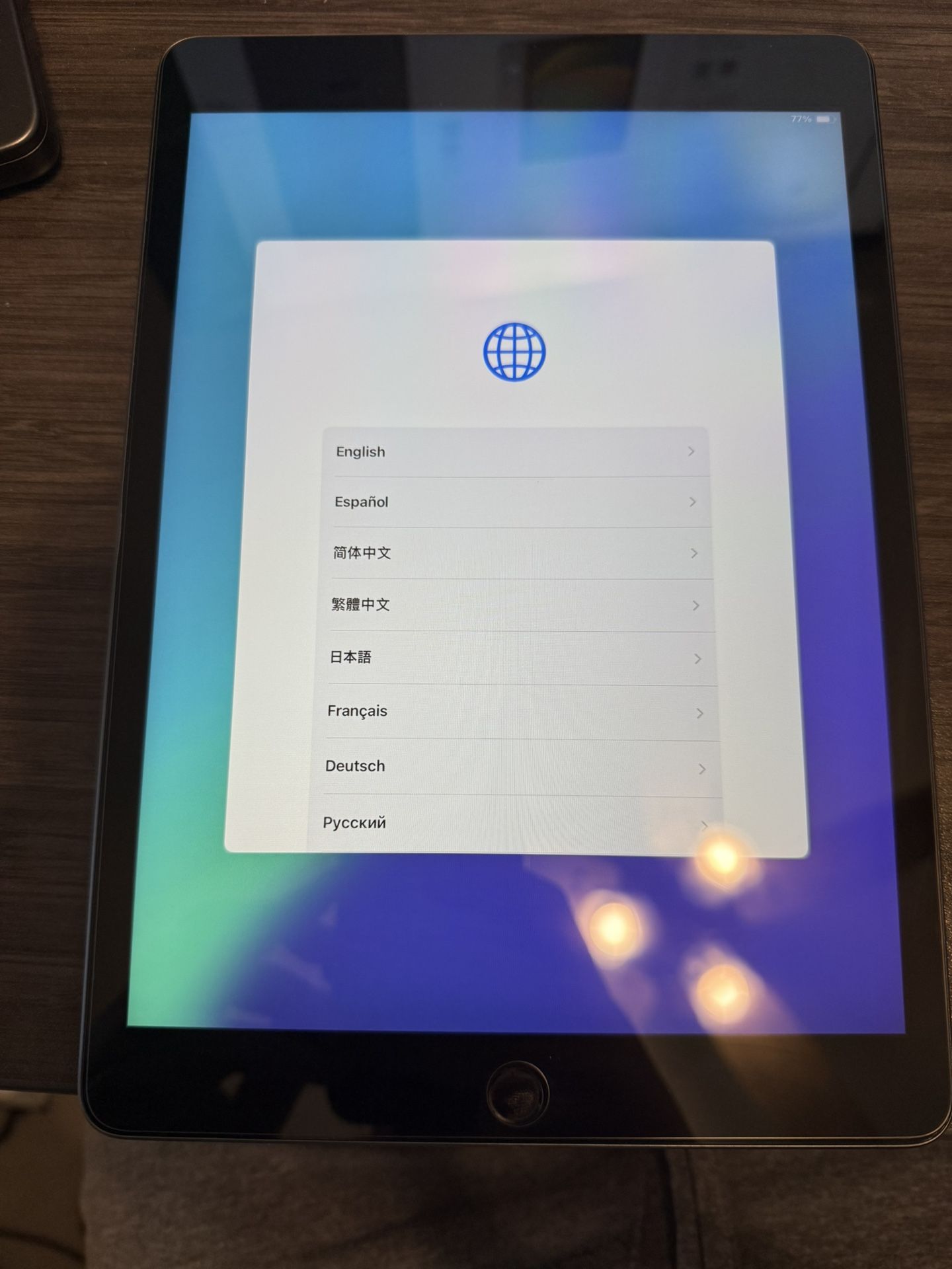 iPad 9th Gen -256gb