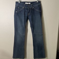 Hudson Signature Bootcut Jeans - Sz 28