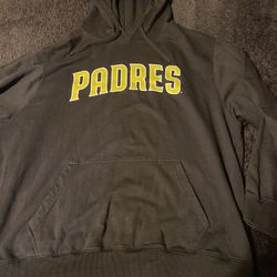 San Diego Padres Hoodie Size 2XL Men
