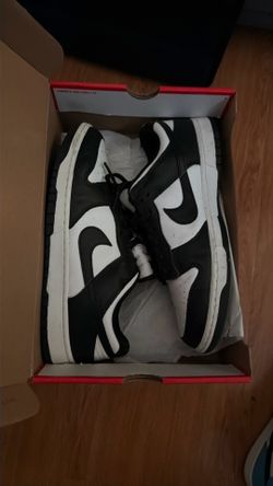 Nike - Dunk low retro - Size 12 - Panda