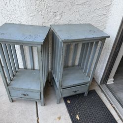 End Tables
